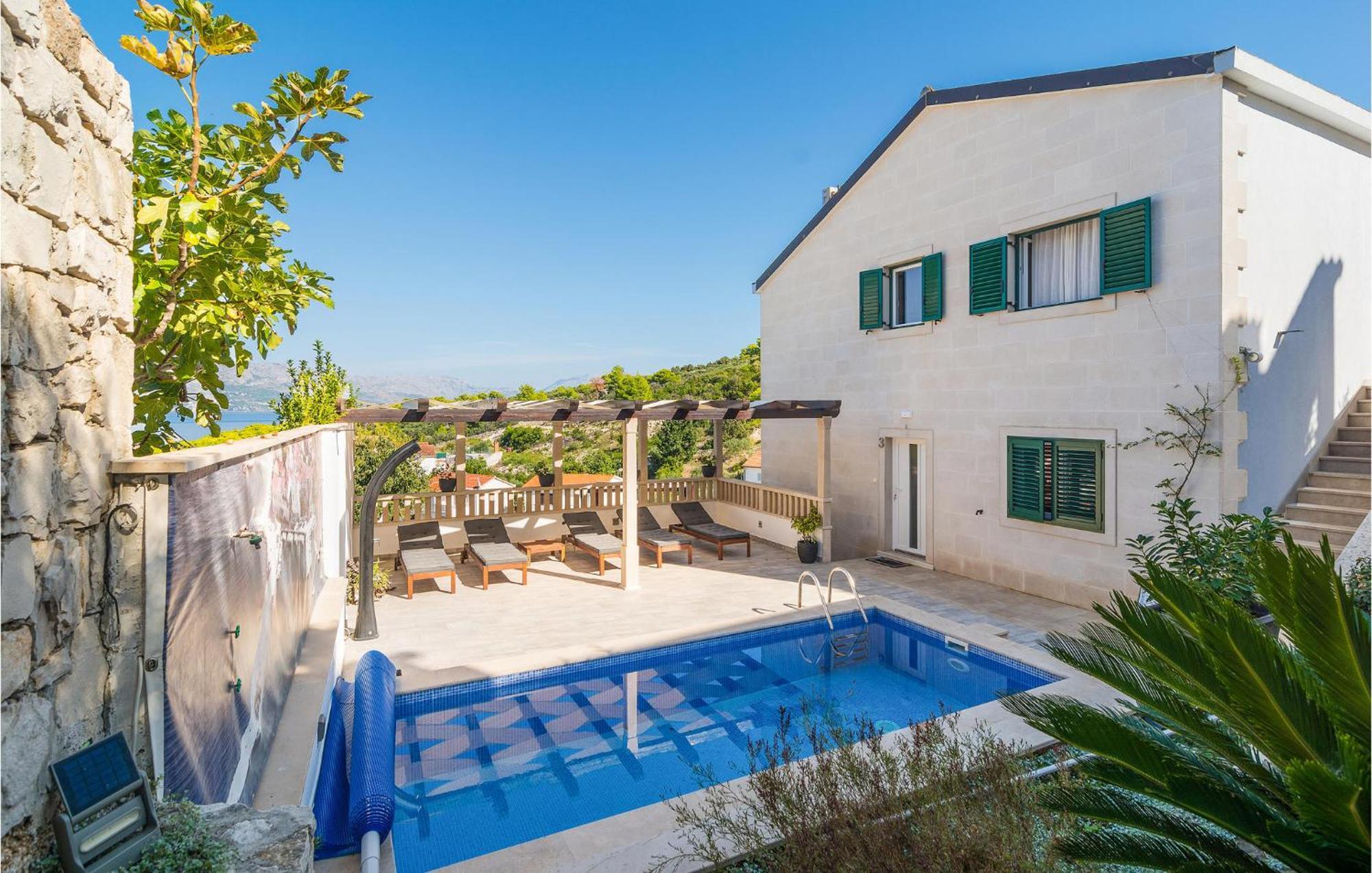 Holiday home Mala Lozna Postira Zewnętrze zdjęcie
