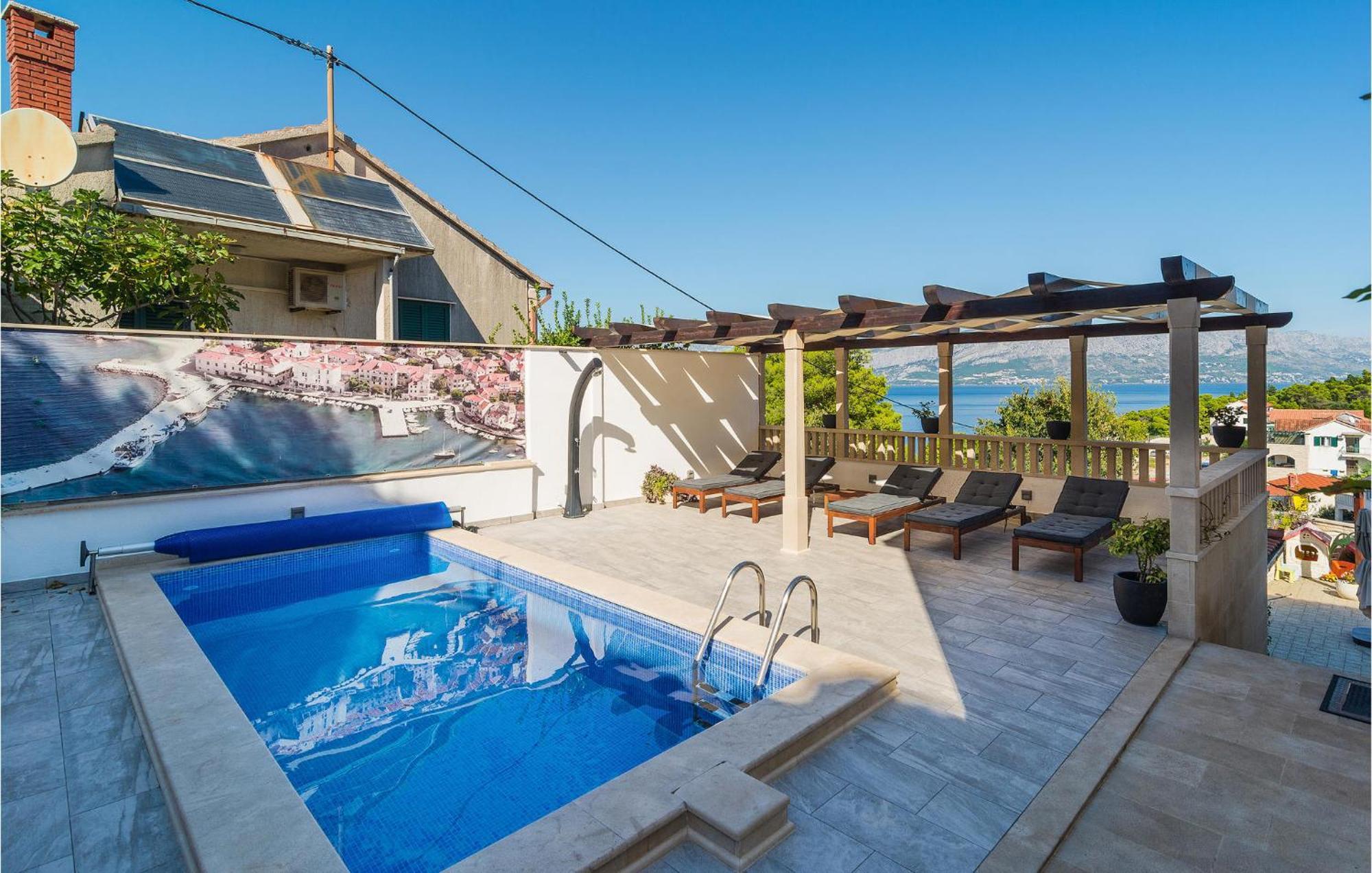 Holiday home Mala Lozna Postira Zewnętrze zdjęcie